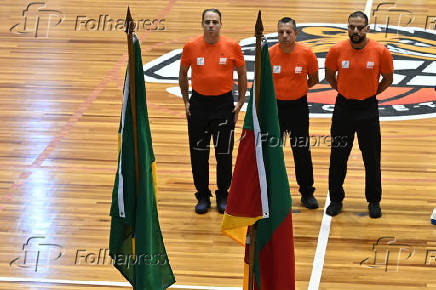 Caxias do Sul Basquete x Basquete Cearense