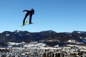 Four Hills Tournament