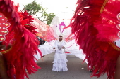 Calabar Carnival in Cross River State, Nigeria