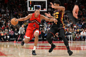 NBA: Atlanta Hawks at Toronto Raptors