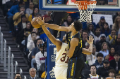 NBA: Cleveland Cavaliers at Golden State Warriors