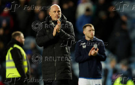 Scottish Premiership - Rangers v Celtic