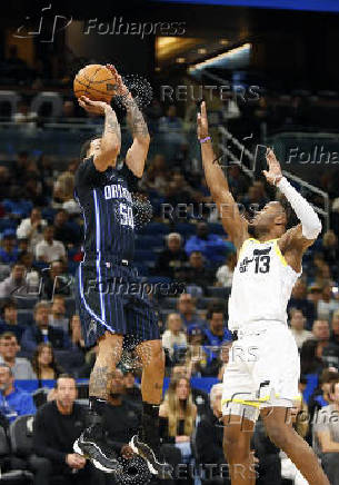 NBA: Utah Jazz at Orlando Magic