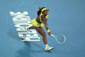 Australian Open - Day 4