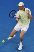 Australian Open - Day 7