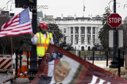 Donald Trump Inauguration Preparations