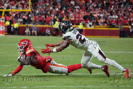 NFL: AFC Divisional Round-Houston Texans at Kansas City Chiefs