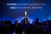 Conference on the country's presidency of the Council of the EU