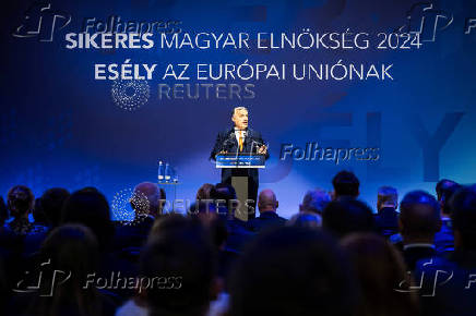 Conference on the country's presidency of the Council of the EU