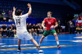 IHF Men's Handball World Championship 2025 - Portugal vs Chile