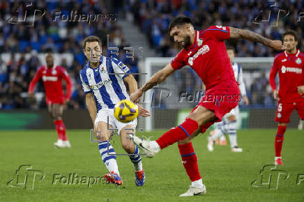 Real Sociedad - Getafe