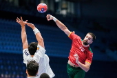 IHF Men's Handball World Championship 2025 - Portugal vs Chile