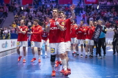 IHF Men's Handball World Championship - Denmark vs Brazil