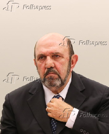 Ricardo Pessoa presta depoimento na CPI da Petrobras