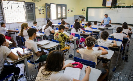 Alunos obtm nota 8 no IDEB em escolas municipais de Sobral/CE
