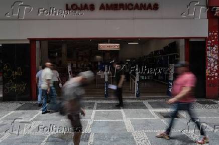 Consumidores e a crise da Lojas Americanas