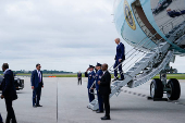 U.S. President Joe Biden travels to Atlanta