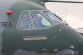 Apresentao do cargueiro KC-390