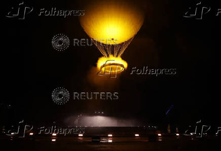 Paris 2024 Olympics - Opening Ceremony