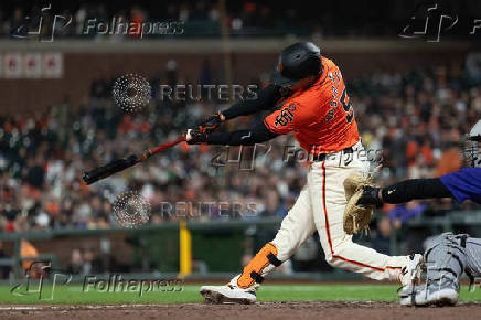 MLB: Colorado Rockies at San Francisco Giants