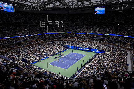 US Open Tennis Tournament 2024 - Day 13