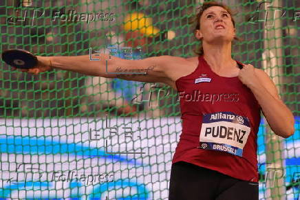 World Athletics Diamond League Finals in Brussels