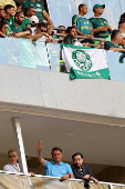 Brasileiro Championship - Vasco da Gama v Palmeiras