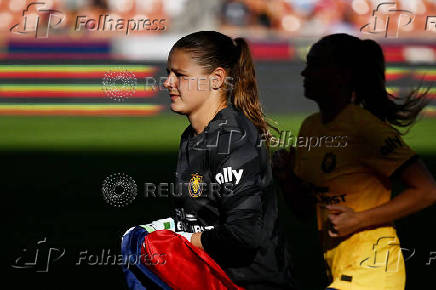 NWSL: Racing Louisville FC at Utah Royals FC