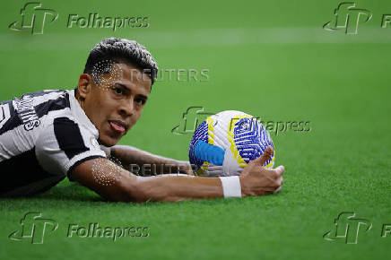 Brasileiro Championship - Botafogo v Gremio