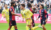 Serie A - Juventus vs Cagliari