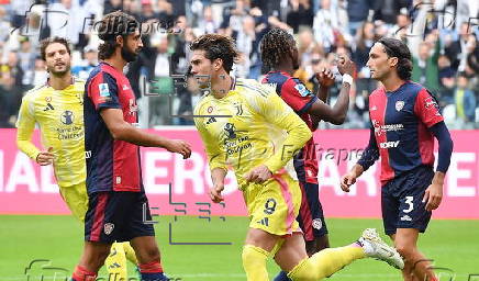 Serie A - Juventus vs Cagliari