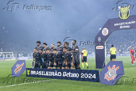 Corinthians-Athletico: Campeonato Brasileiro Serie A