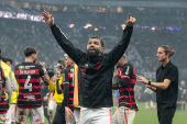 Copa do Brasil, Corinthians X Flamengo