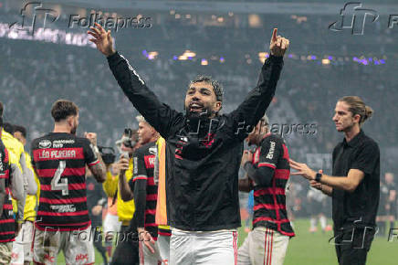 Copa do Brasil, Corinthians X Flamengo