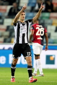 Serie A - Udinese vs Cagliari