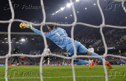 Premier League - Fulham v Brentford