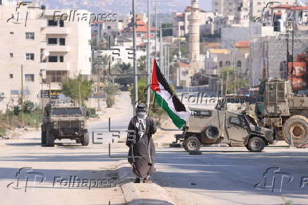 Al menos un palestino muerto en una redada israel en Tulkarem, Cisjordania