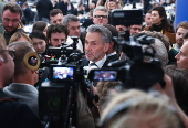 Informal summit of the European Council in Budapest