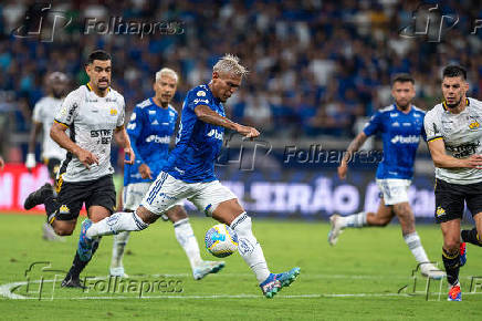 BRASILEIRO A 2024, CRUZEIRO X CRICIUMA