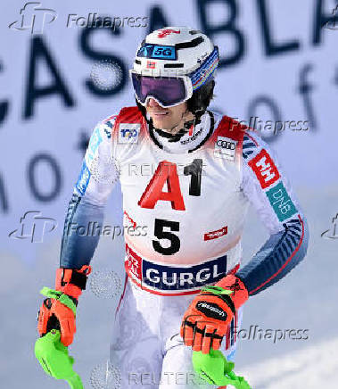 FIS Alpine Ski World Cup - Men's Slalom