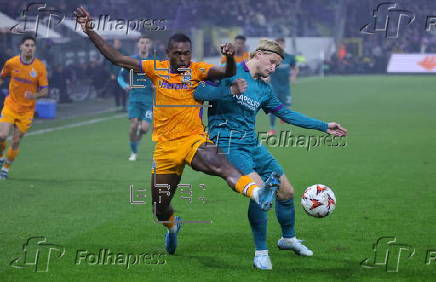 UEFA Europa League - RSC Anderlecht vs FC Porto