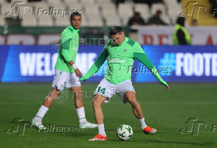 Europa Conference League - Omonia Nicosia v Legia Warsaw