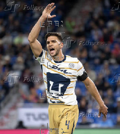 Torneo Apertura Liga MX: Monterrey - Pumas