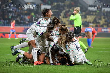 UEFA Women's EURO 2025 playoff - Czechia vs Portugal