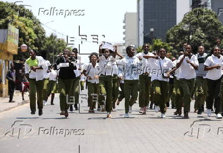 Protests over disputed election results continue in Maputo