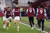 Premier League - West Ham United v Wolverhampton Wanderers