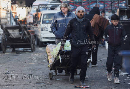 Life in Damascus after the ousting of Syria's Bashar al-Assad