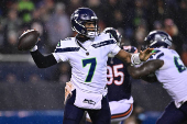 NFL: Seattle Seahawks at Chicago Bears