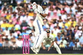 Cricket Australia vs India - Fifth Test, Day One