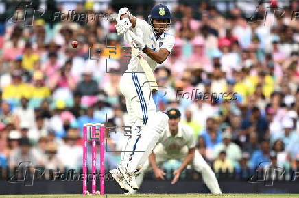 Cricket Australia vs India - Fifth Test, Day One